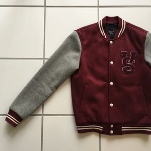 Men’s Zara Varsity - Never Worn